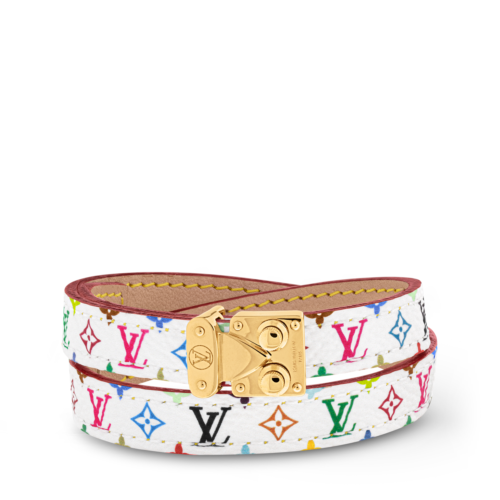 LV x TM LV Signature Bracelet Other Leathers - Fashion Jewellery